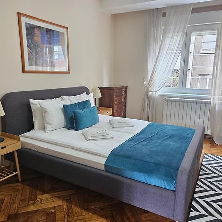 Smiljaniceva Urban Downtown Apartment Beograd Bagian luar foto