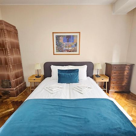 Smiljaniceva Urban Downtown Apartment Beograd Bagian luar foto