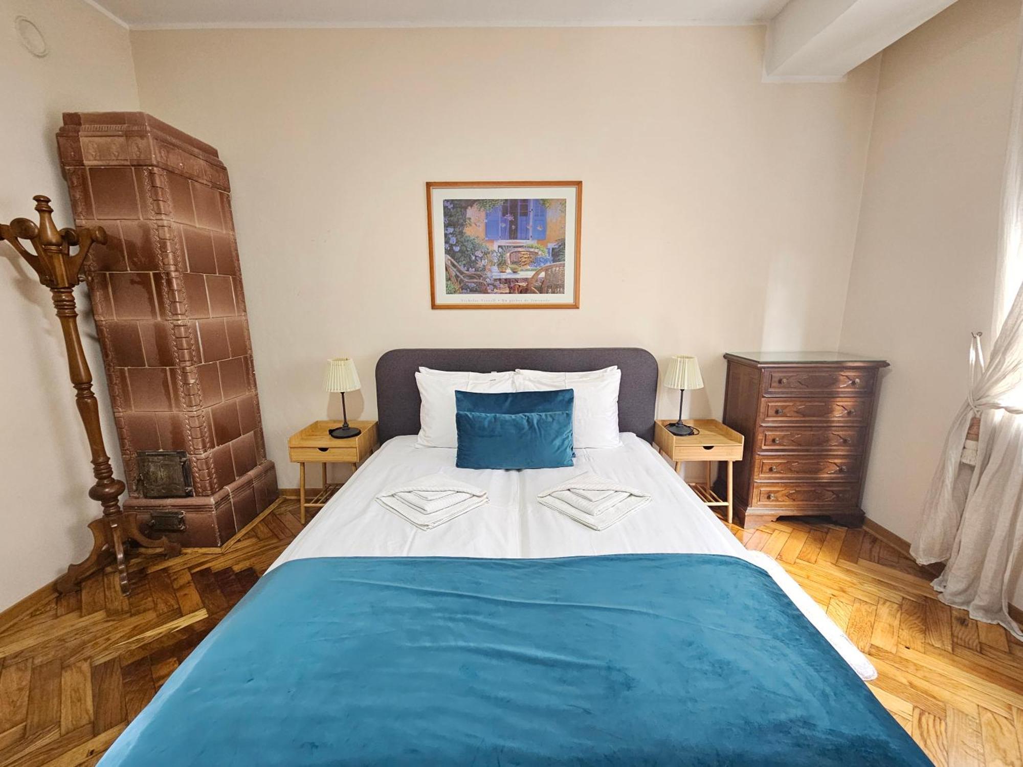 Smiljaniceva Urban Downtown Apartment Beograd Bagian luar foto