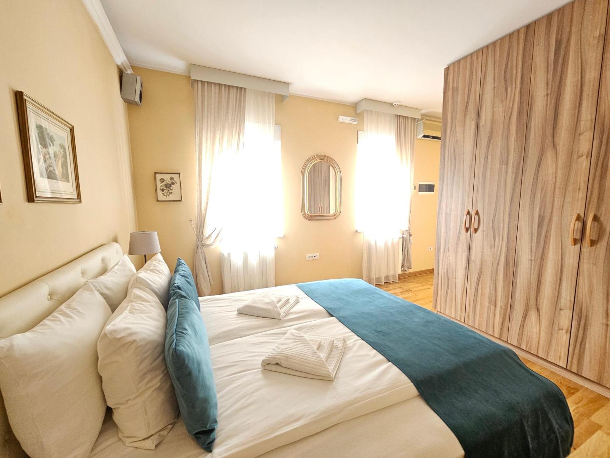 Smiljaniceva Urban Downtown Apartment Beograd Bagian luar foto