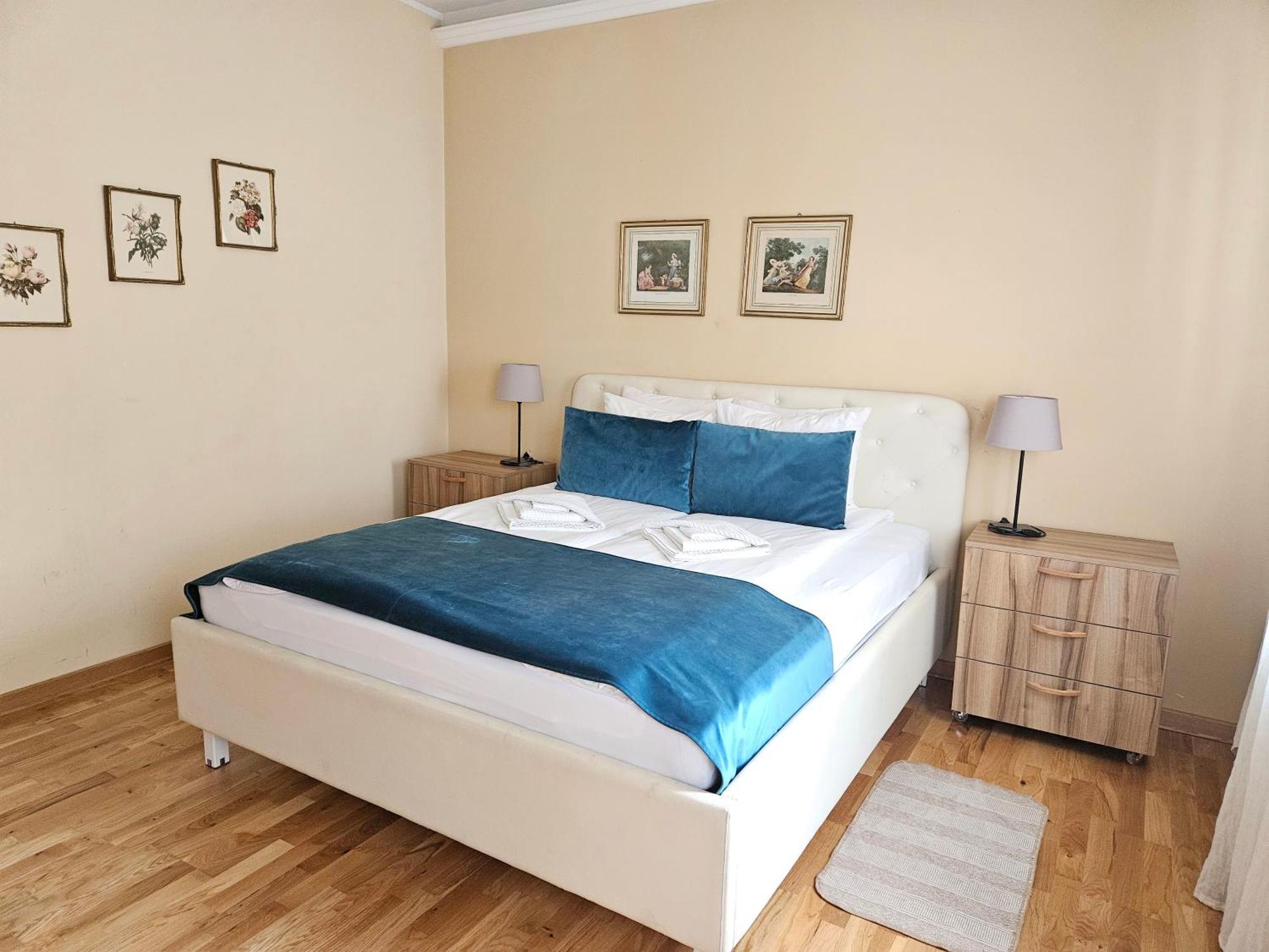 Smiljaniceva Urban Downtown Apartment Beograd Bagian luar foto