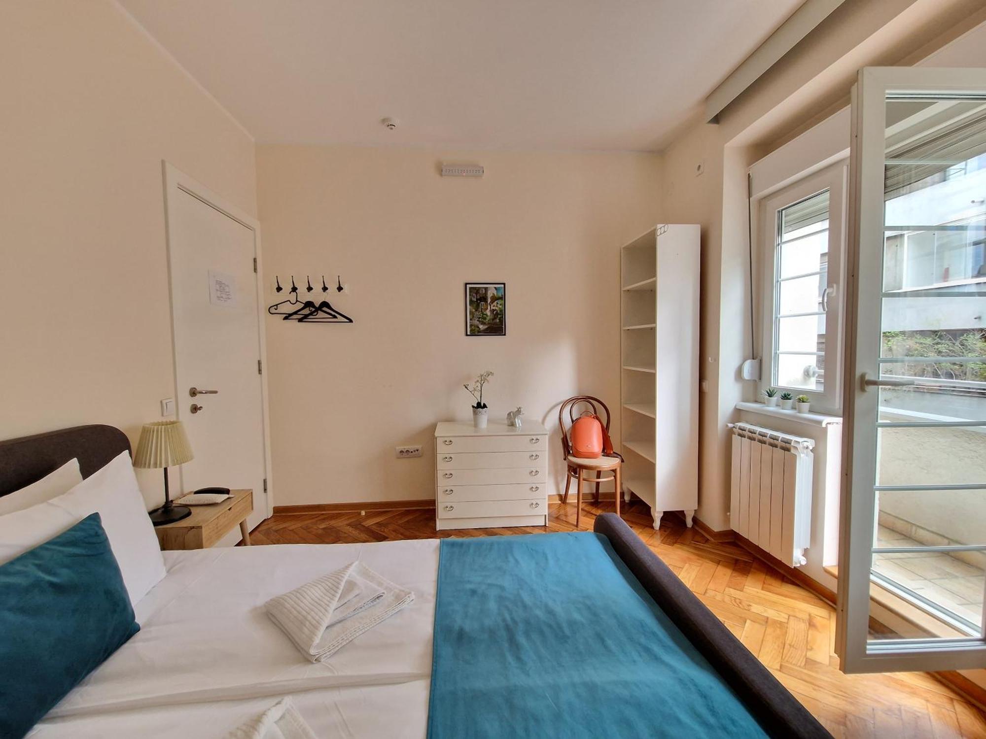 Smiljaniceva Urban Downtown Apartment Beograd Bagian luar foto