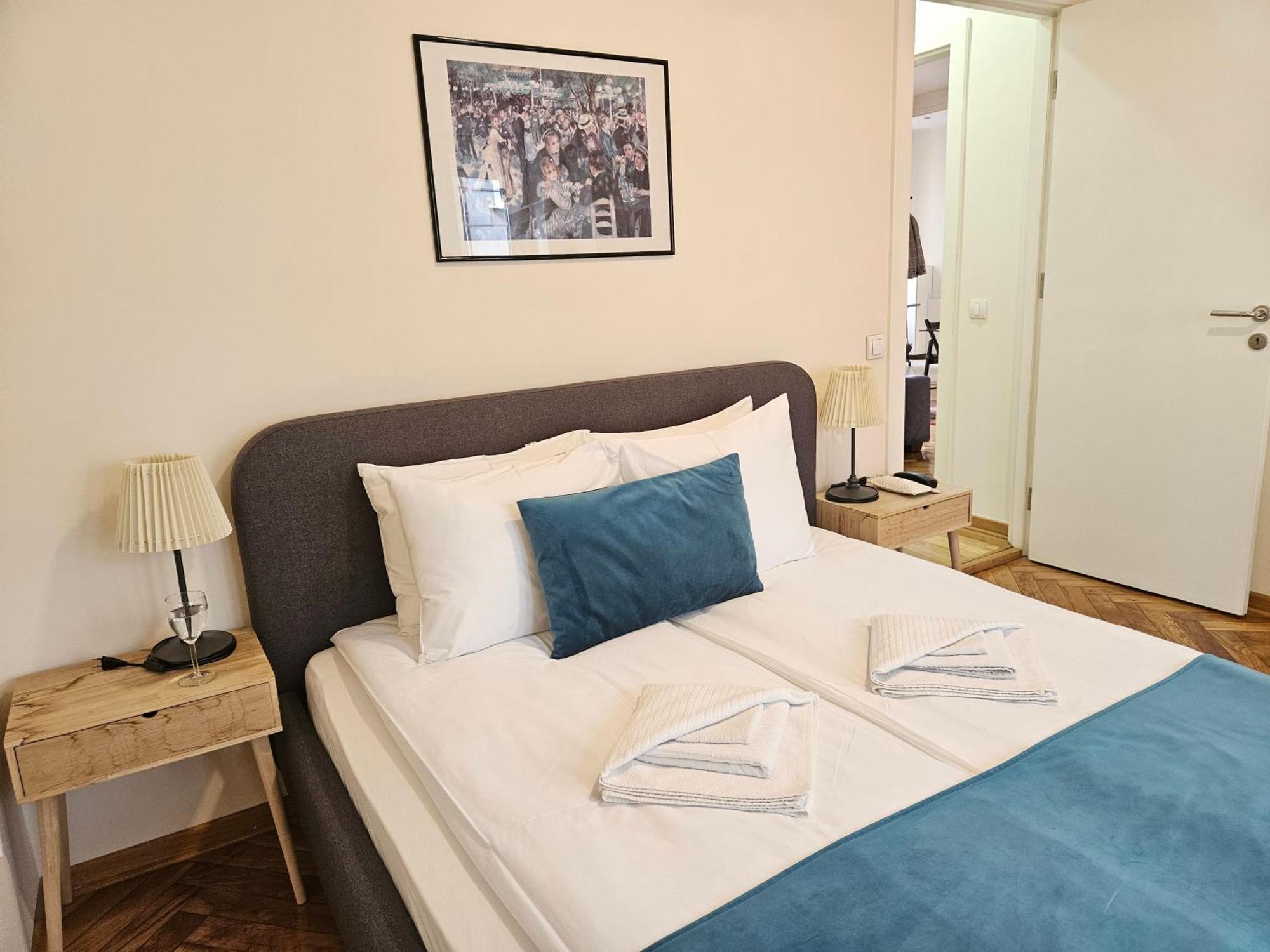 Smiljaniceva Urban Downtown Apartment Beograd Bagian luar foto