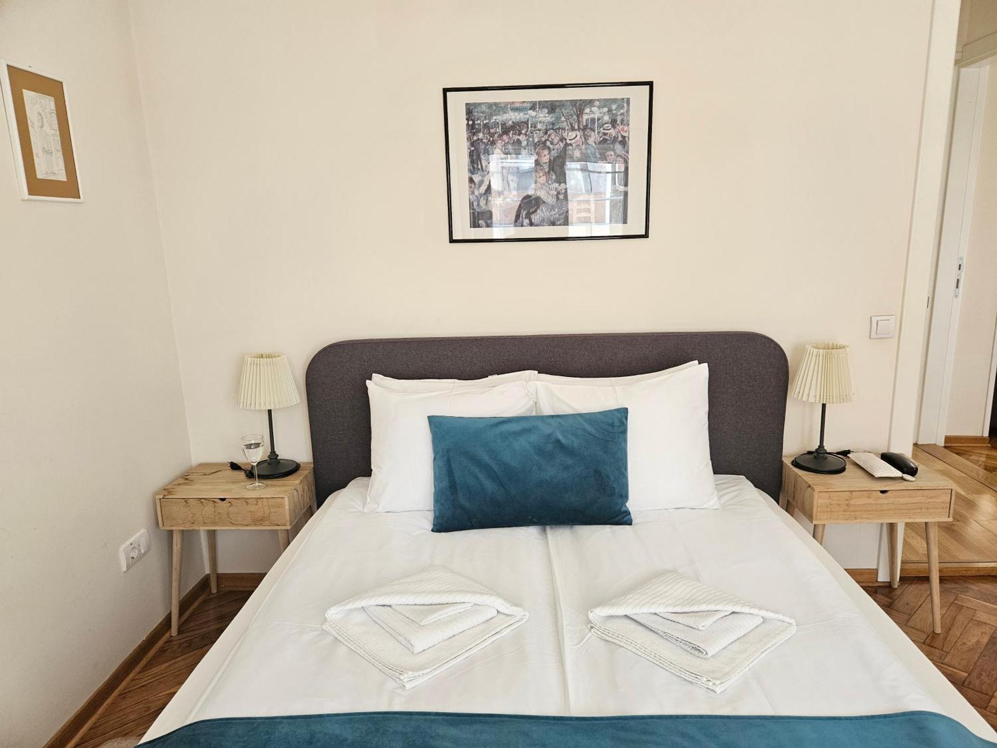 Smiljaniceva Urban Downtown Apartment Beograd Bagian luar foto