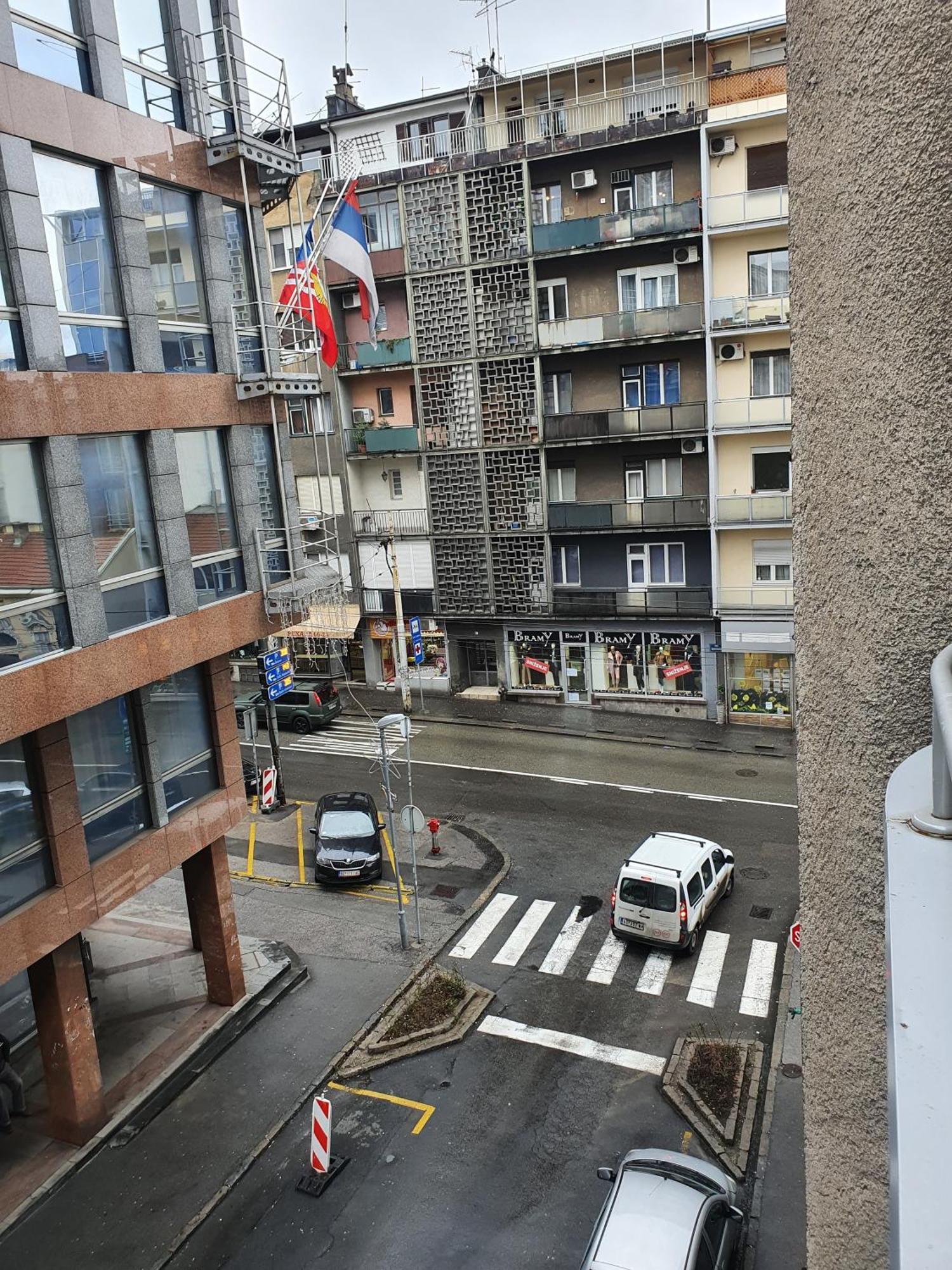 Smiljaniceva Urban Downtown Apartment Beograd Bagian luar foto