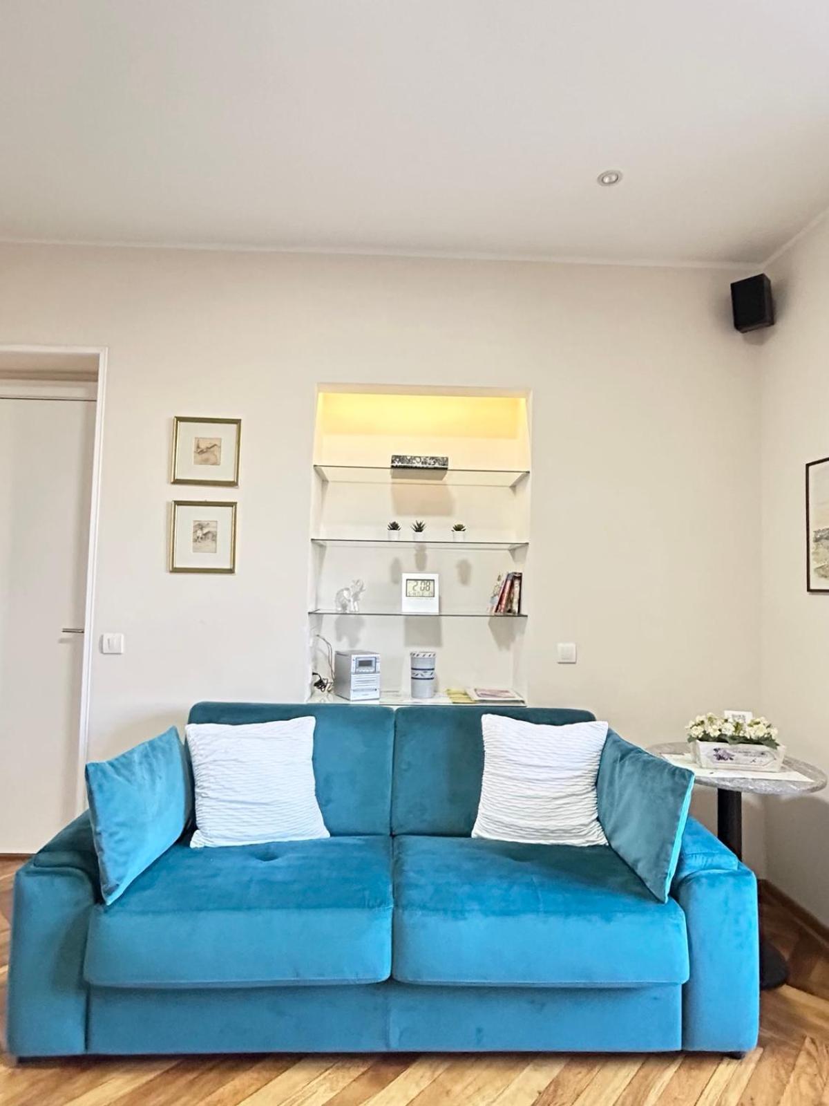 Smiljaniceva Urban Downtown Apartment Beograd Bagian luar foto