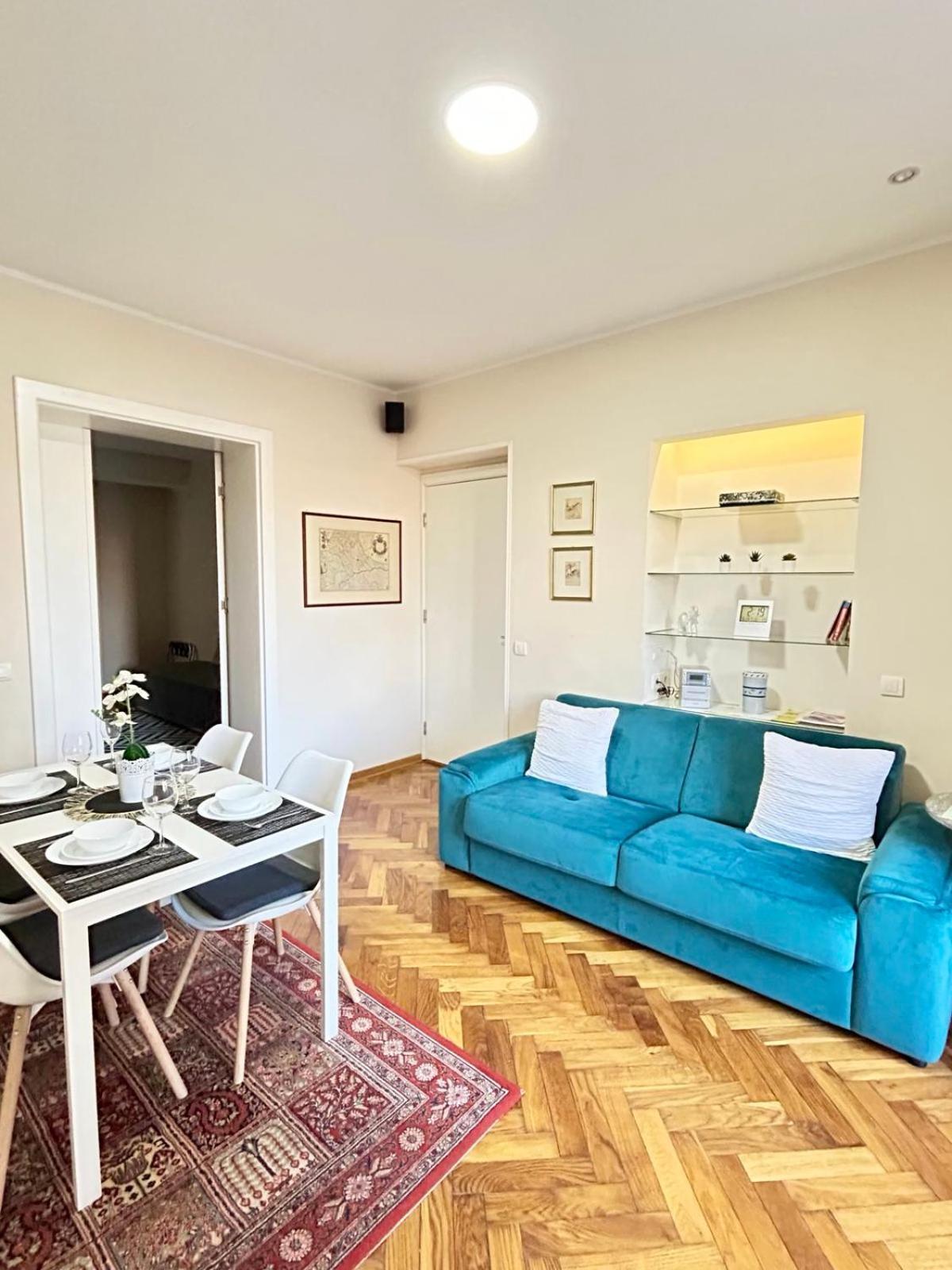 Smiljaniceva Urban Downtown Apartment Beograd Bagian luar foto