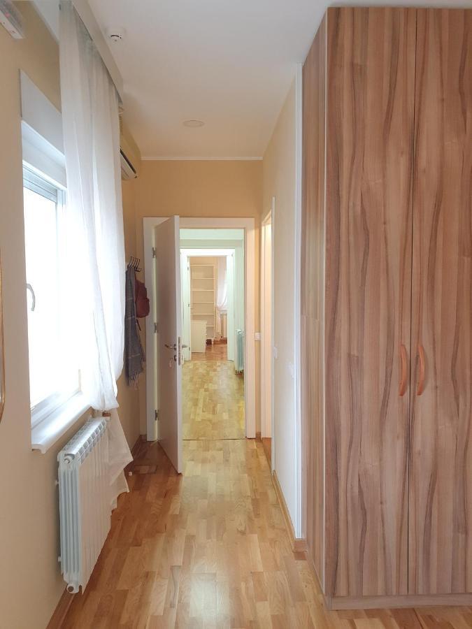 Smiljaniceva Urban Downtown Apartment Beograd Bagian luar foto
