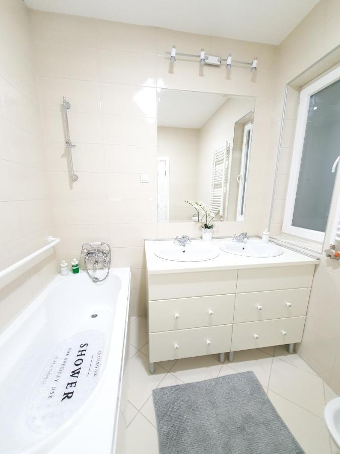 Smiljaniceva Urban Downtown Apartment Beograd Bagian luar foto