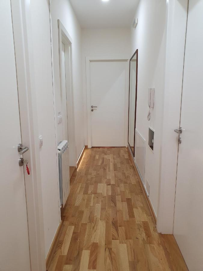 Smiljaniceva Urban Downtown Apartment Beograd Bagian luar foto