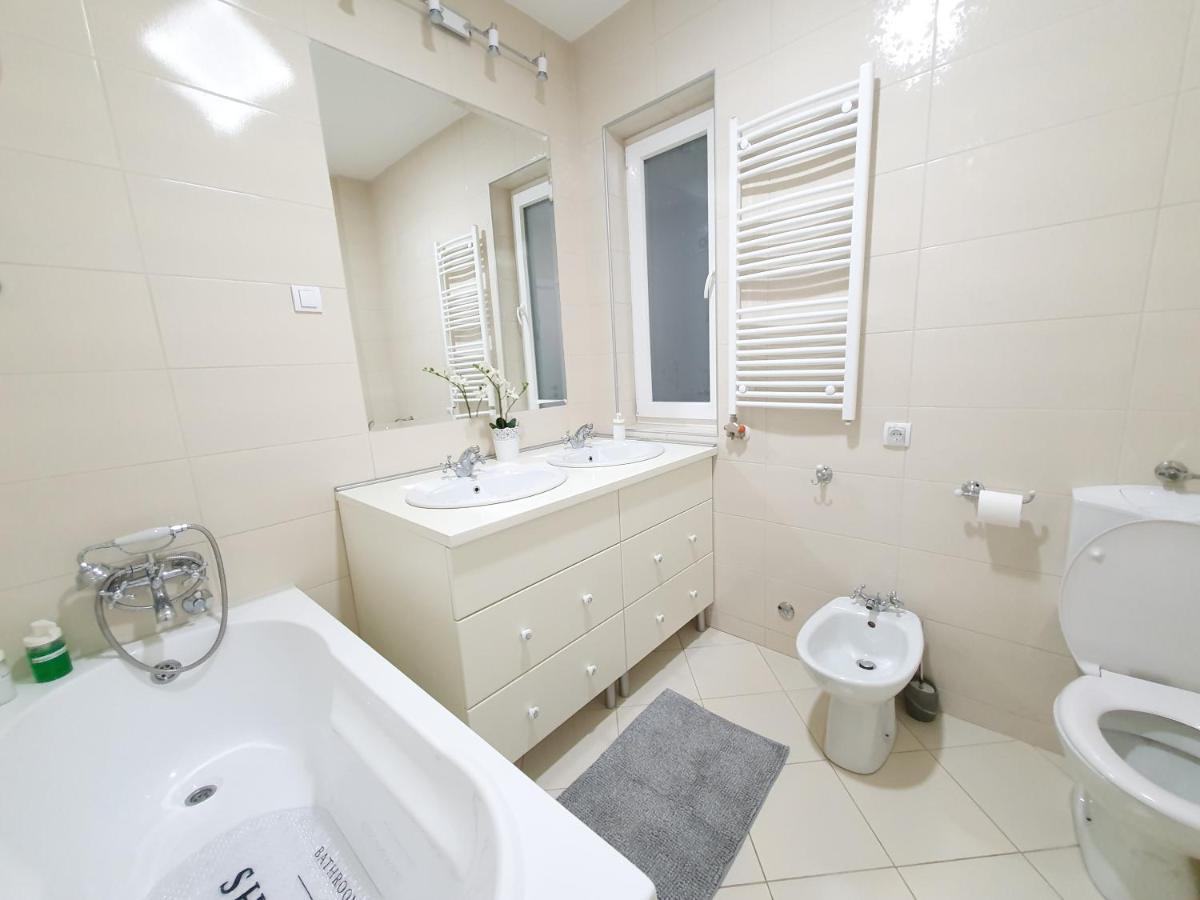 Smiljaniceva Urban Downtown Apartment Beograd Bagian luar foto