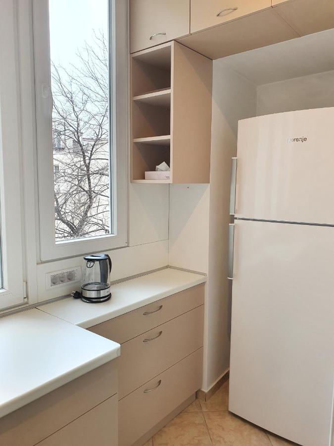 Smiljaniceva Urban Downtown Apartment Beograd Bagian luar foto
